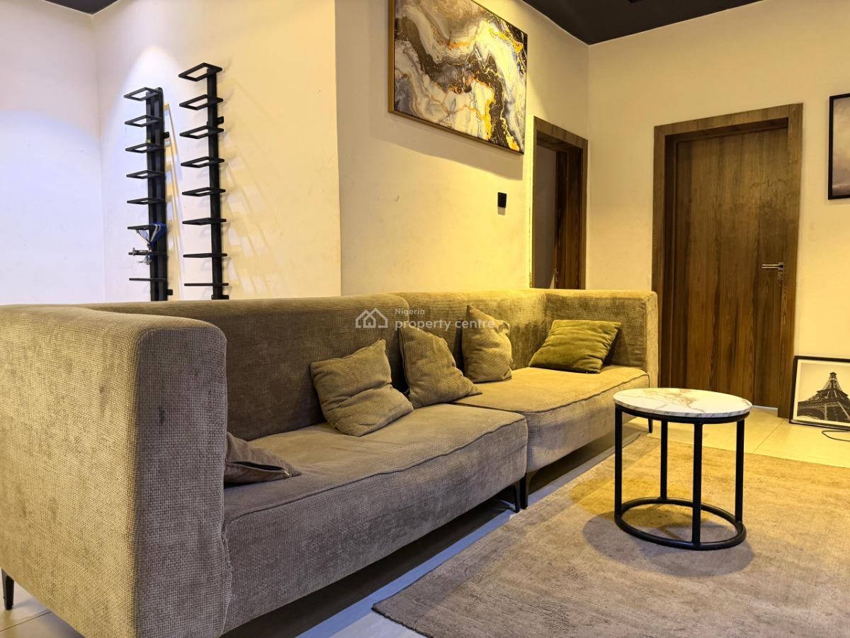 L&l Urban Suites Us12 2 Bedroom Apartment, Animashaun, Surulere, Lagos, Flat / Apartment Short Let