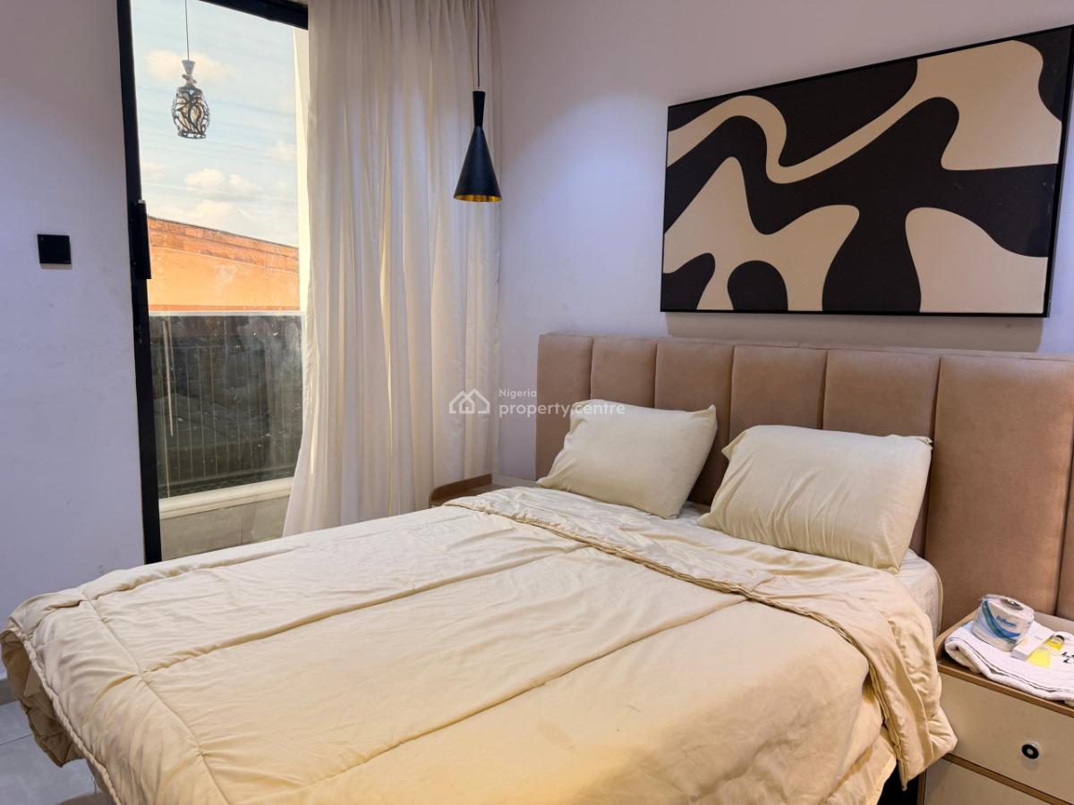 L&l Urban Suites Us12 2 Bedroom Apartment, Animashaun, Surulere, Lagos, Flat / Apartment Short Let