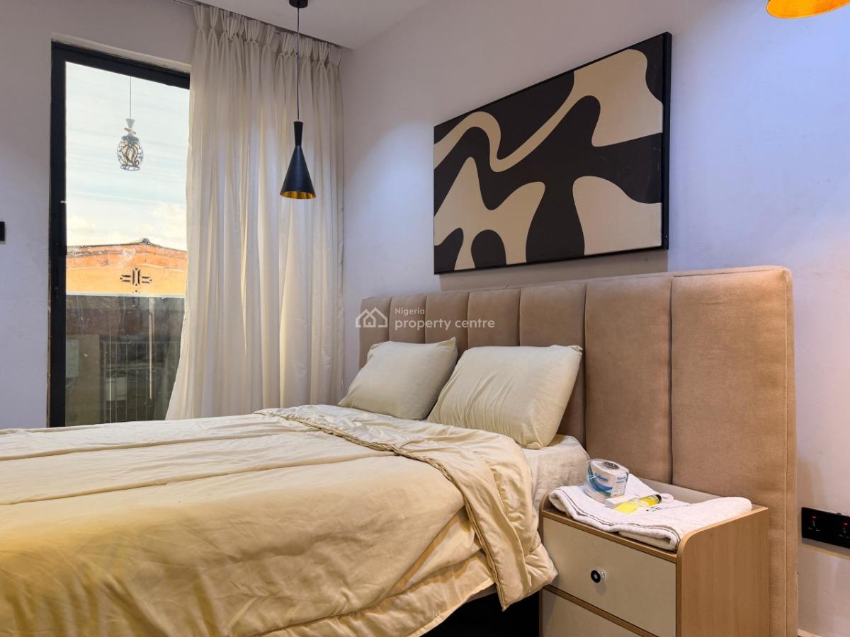 L&l Urban Suites Us12 2 Bedroom Apartment, Animashaun, Surulere, Lagos, Flat / Apartment Short Let