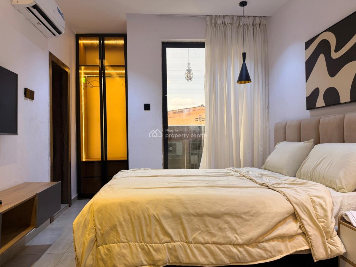 L&l Urban Suites Us12 2 Bedroom Apartment, Animashaun, Surulere, Lagos, Flat / Apartment Short Let