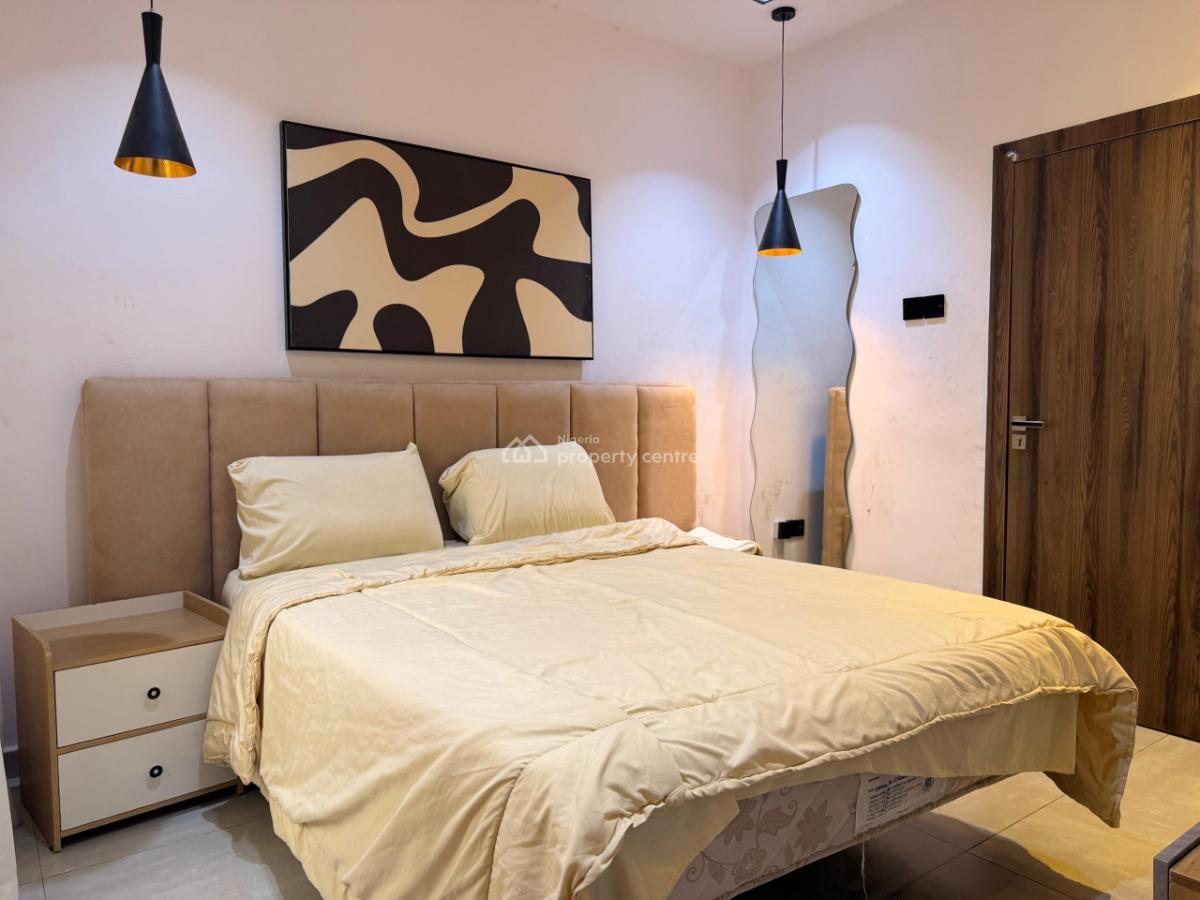 L&l Urban Suites Us12 2 Bedroom Apartment, Animashaun, Surulere, Lagos, Flat / Apartment Short Let