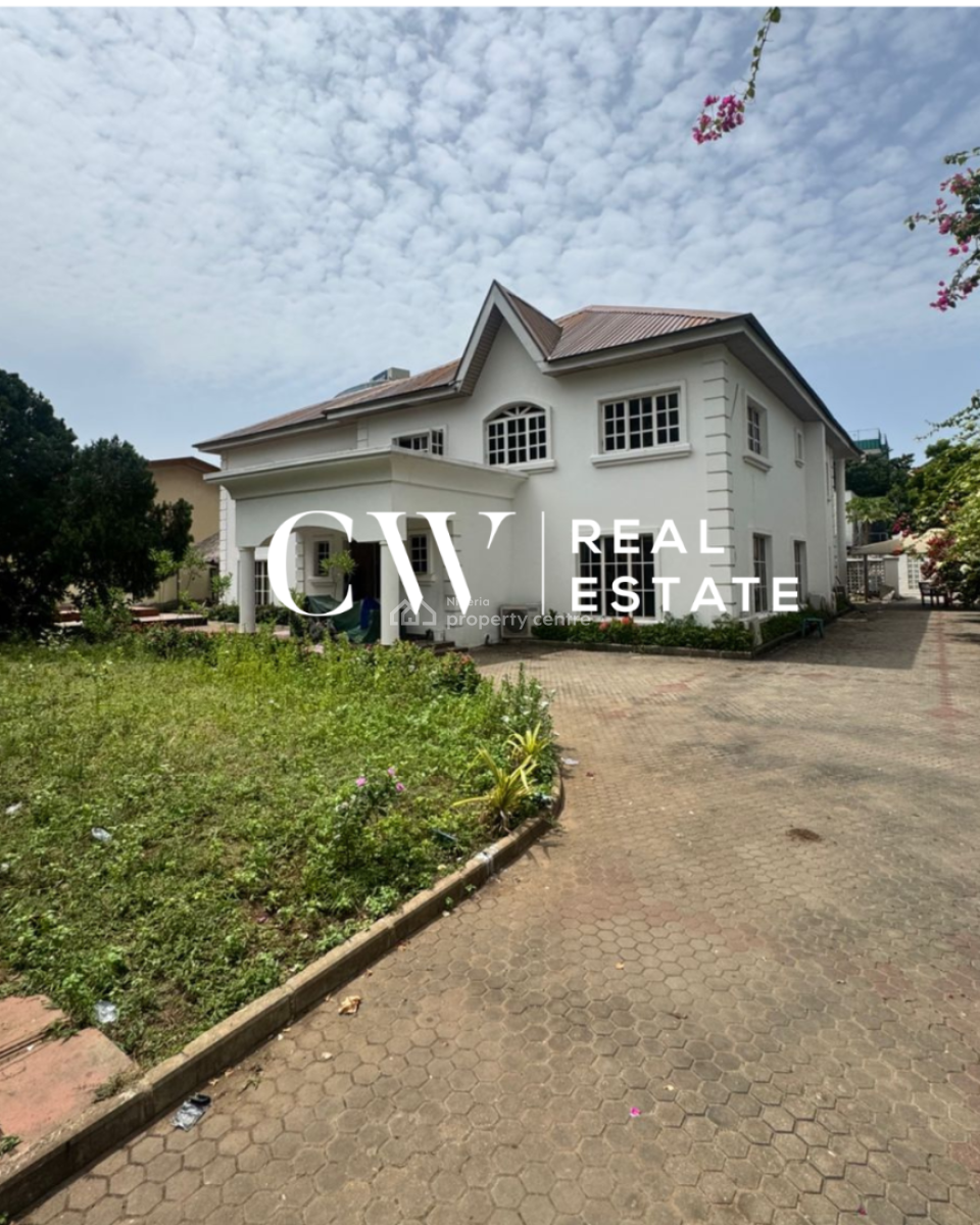 5 Bedroom Detached House + Bq, Victoria Island (vi), Lagos, Semi-detached Duplex for Rent