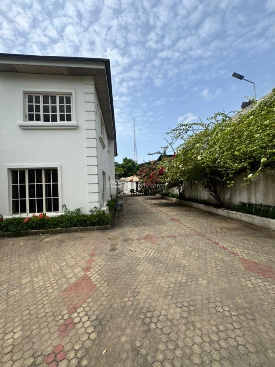 5 Bedroom Detached House + Bq, Victoria Island (vi), Lagos, Semi-detached Duplex for Rent