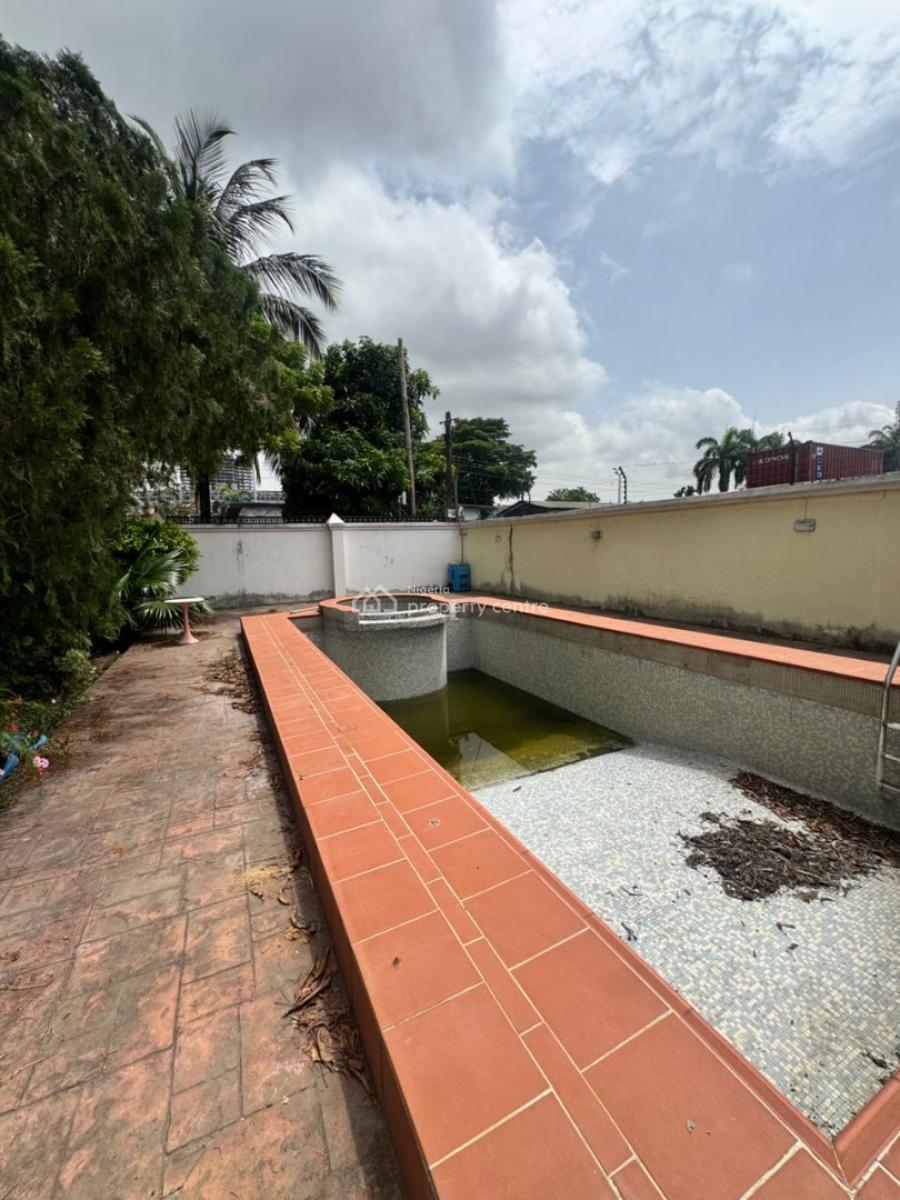 5 Bedroom Detached House + Bq, Victoria Island (vi), Lagos, Semi-detached Duplex for Rent