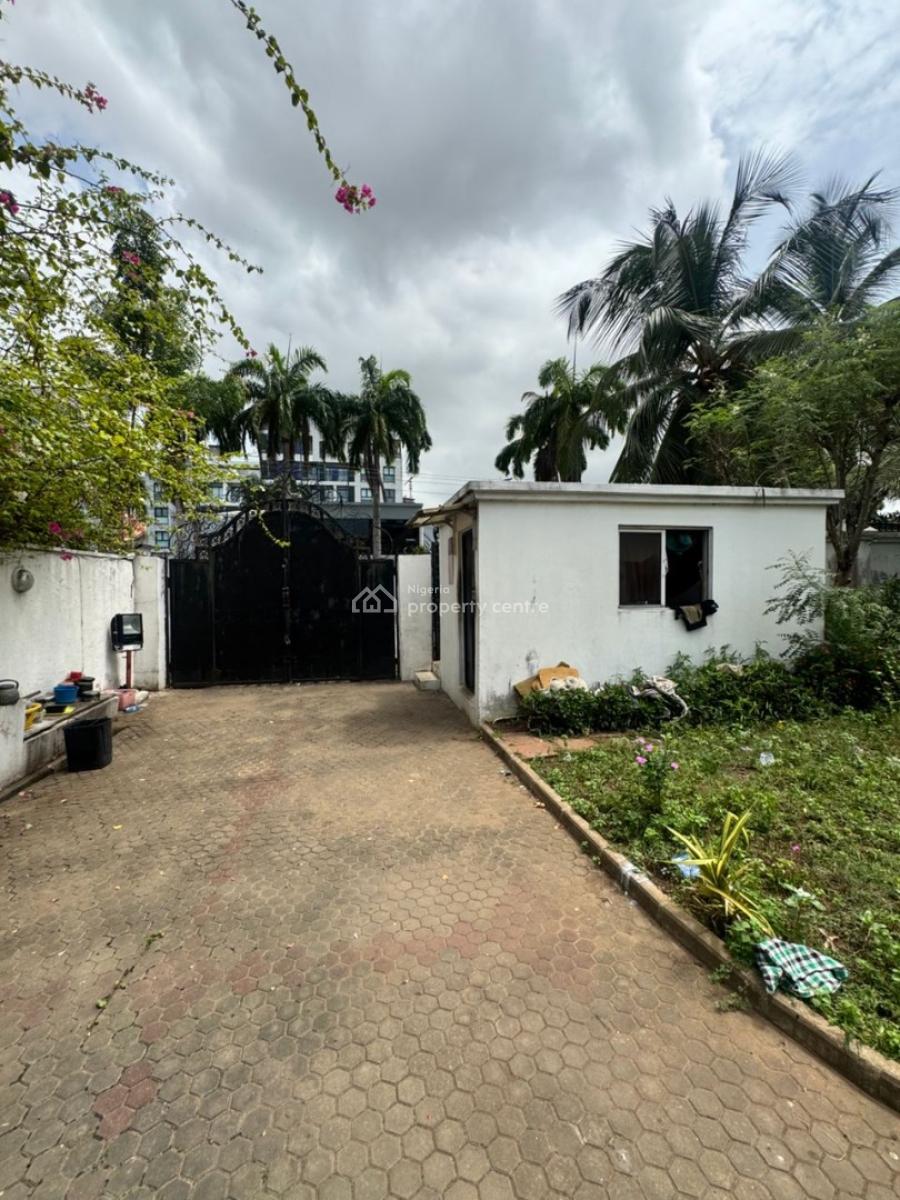 5 Bedroom Detached House + Bq, Victoria Island (vi), Lagos, Semi-detached Duplex for Rent