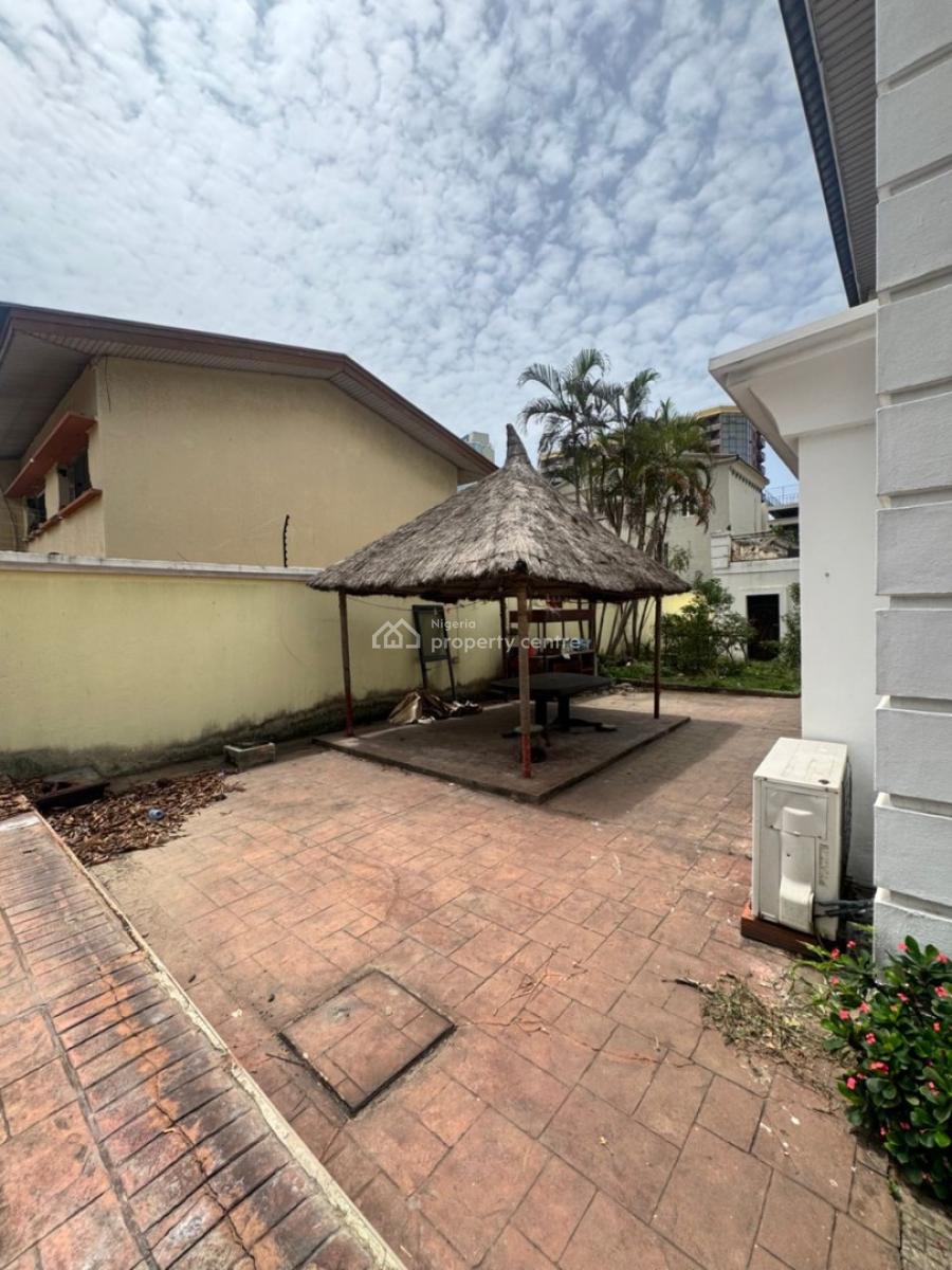 5 Bedroom Detached House + Bq, Victoria Island (vi), Lagos, Semi-detached Duplex for Rent