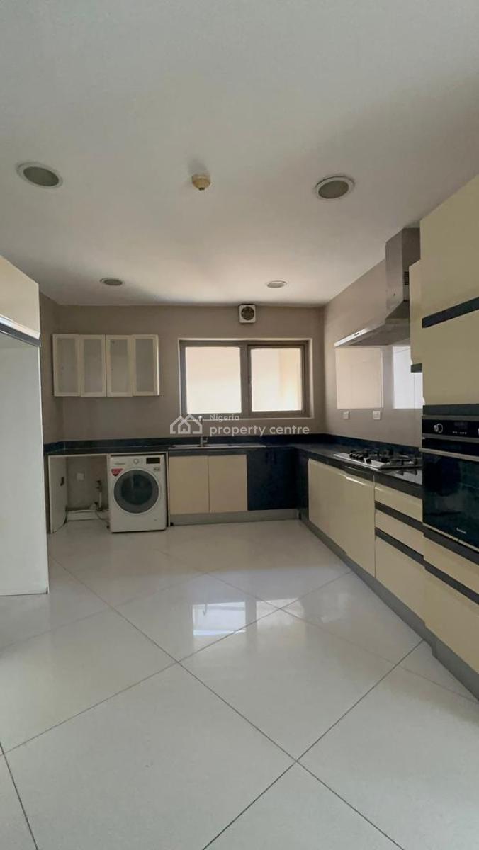 Premium Bedroom Penthouse with Bq, Victoria Island (vi), Lagos, Flat / Apartment for Rent