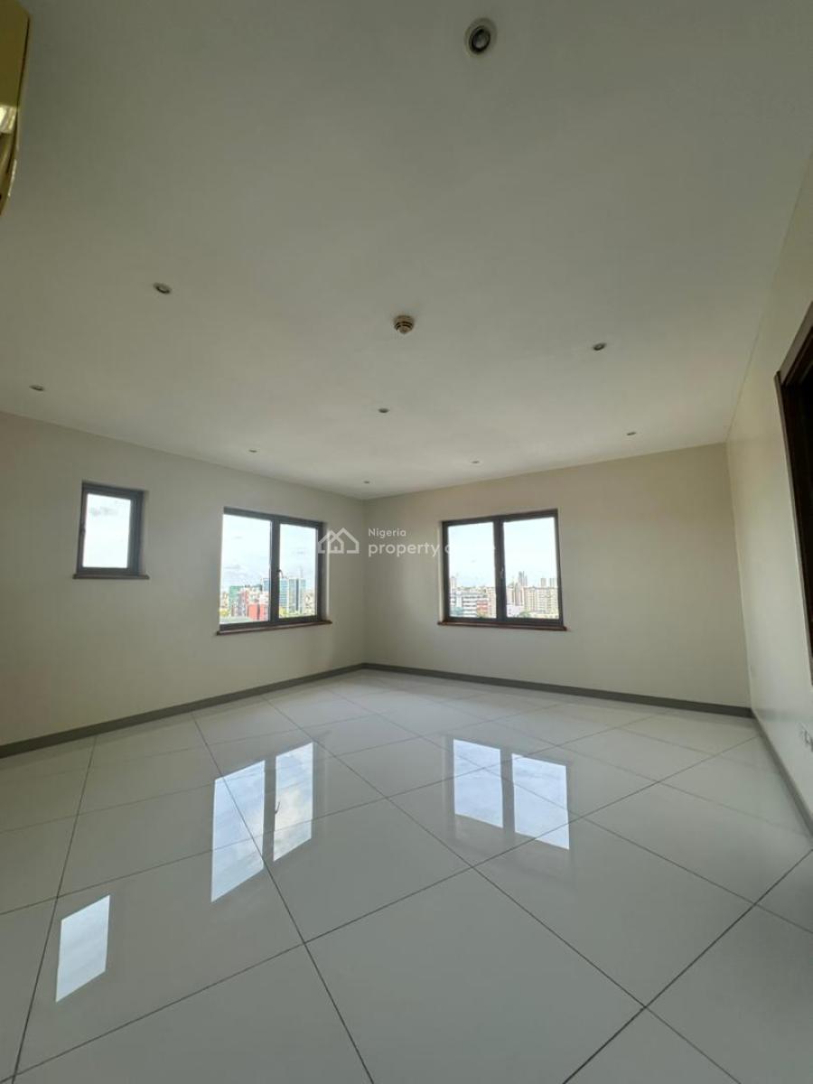 Premium Bedroom Penthouse with Bq, Victoria Island (vi), Lagos, Flat / Apartment for Rent