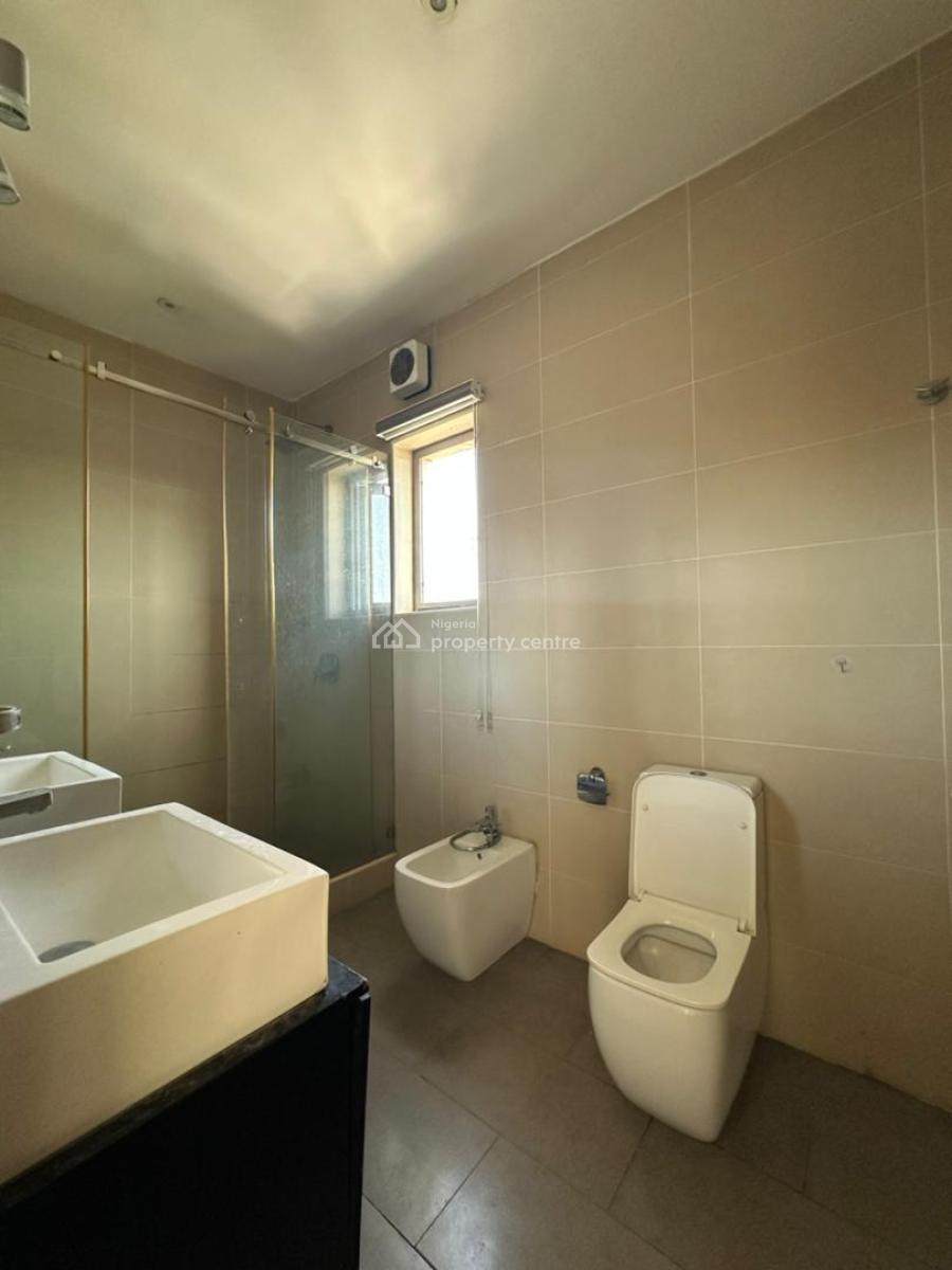 Premium Bedroom Penthouse with Bq, Victoria Island (vi), Lagos, Flat / Apartment for Rent