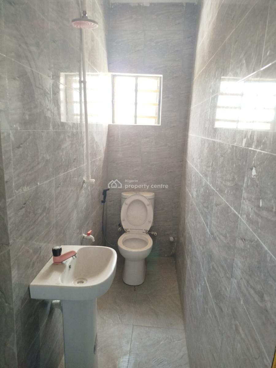 Minflat 2 Toilets and Bath, Alapere, Ketu, Lagos, Mini Flat (room and Parlour) for Rent