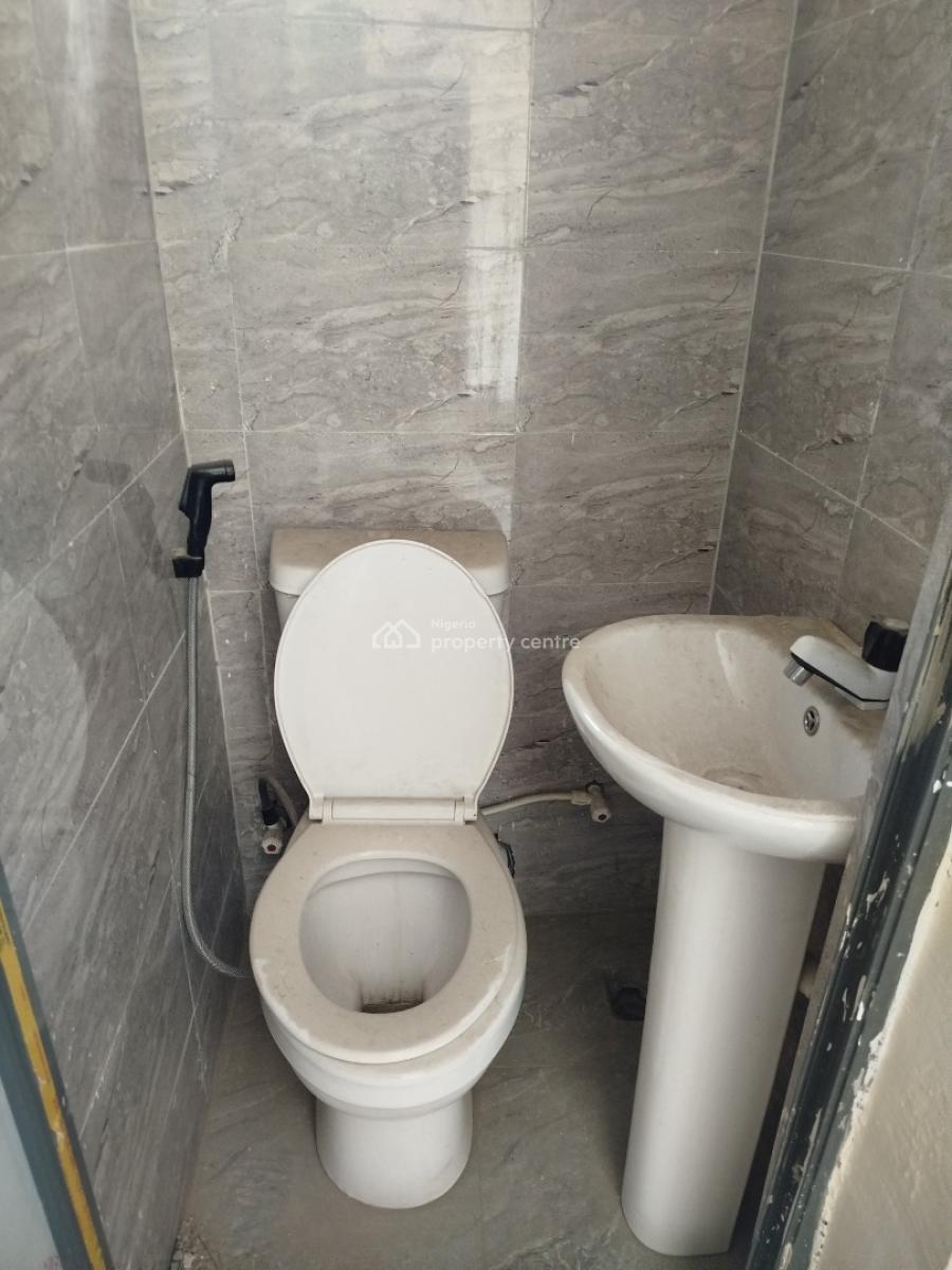 Minflat 2 Toilets and Bath, Alapere, Ketu, Lagos, Mini Flat (room and Parlour) for Rent