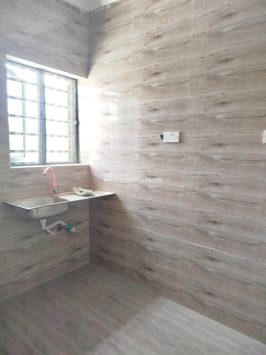 Minflat 2 Toilets and Bath, Alapere, Ketu, Lagos, Mini Flat (room and Parlour) for Rent