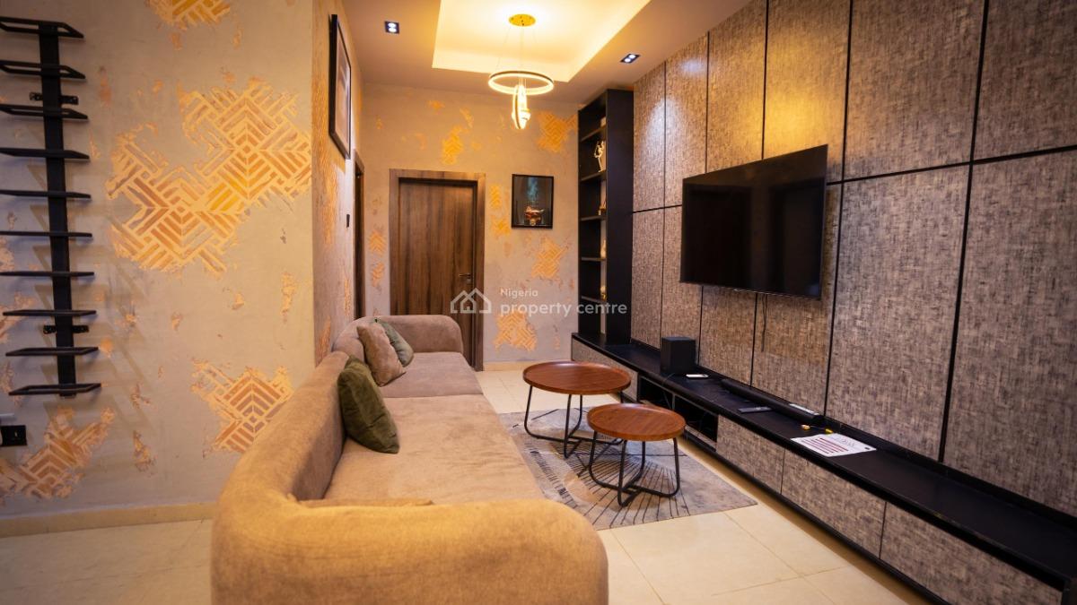 L&l Urban Suites Us22 2 Bedroom Apartment, Animashaun, Surulere, Lagos, Flat / Apartment Short Let