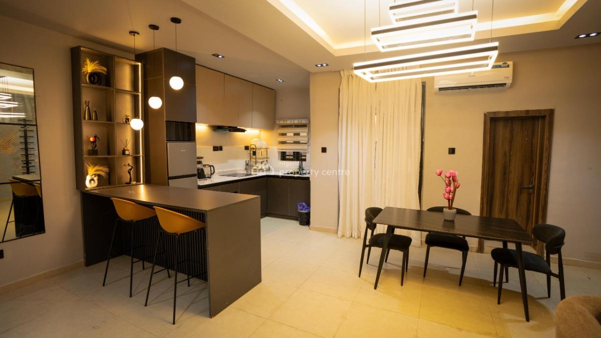 L&l Urban Suites Us22 2 Bedroom Apartment, Animashaun, Surulere, Lagos, Flat / Apartment Short Let