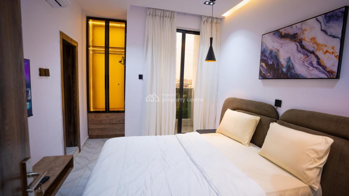 L&l Urban Suites Us22 2 Bedroom Apartment, Animashaun, Surulere, Lagos, Flat / Apartment Short Let