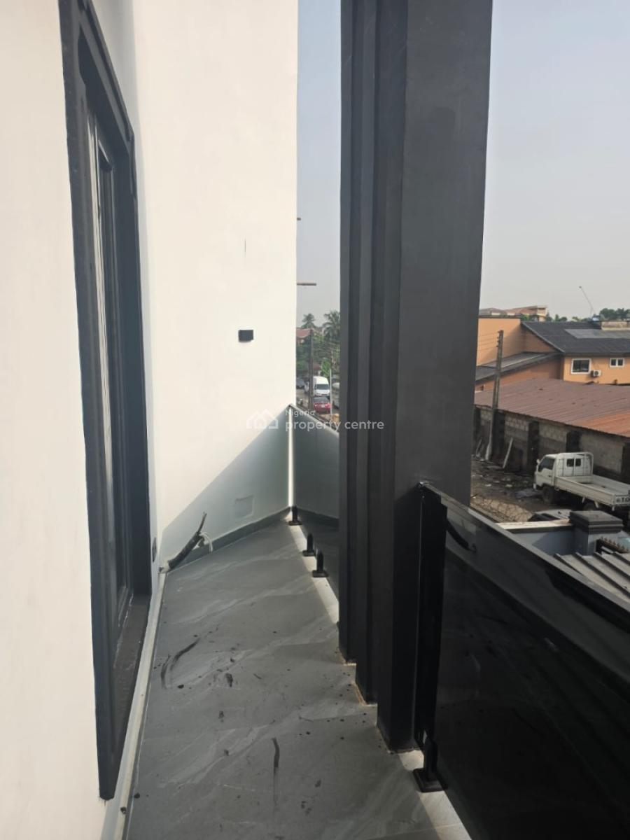 5 Bedrooms Terrace Duplexes, Ajao Estate Gated Street with 24hrs  Security,  ■just 7 Minutes Drive, Ikeja, Lagos, Terraced Duplex for Sale