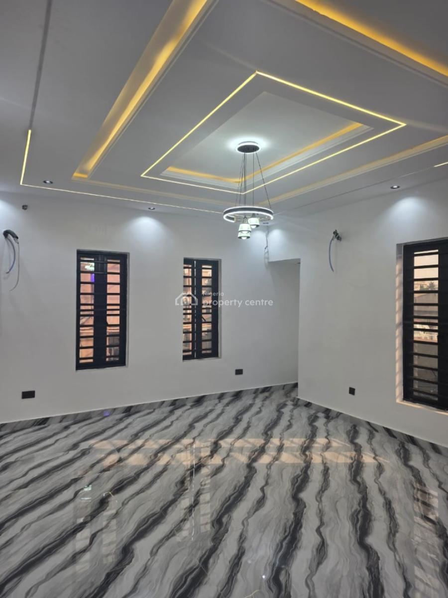 5 Bedrooms Terrace Duplexes, Ajao Estate Gated Street with 24hrs  Security,  ■just 7 Minutes Drive, Ikeja, Lagos, Terraced Duplex for Sale