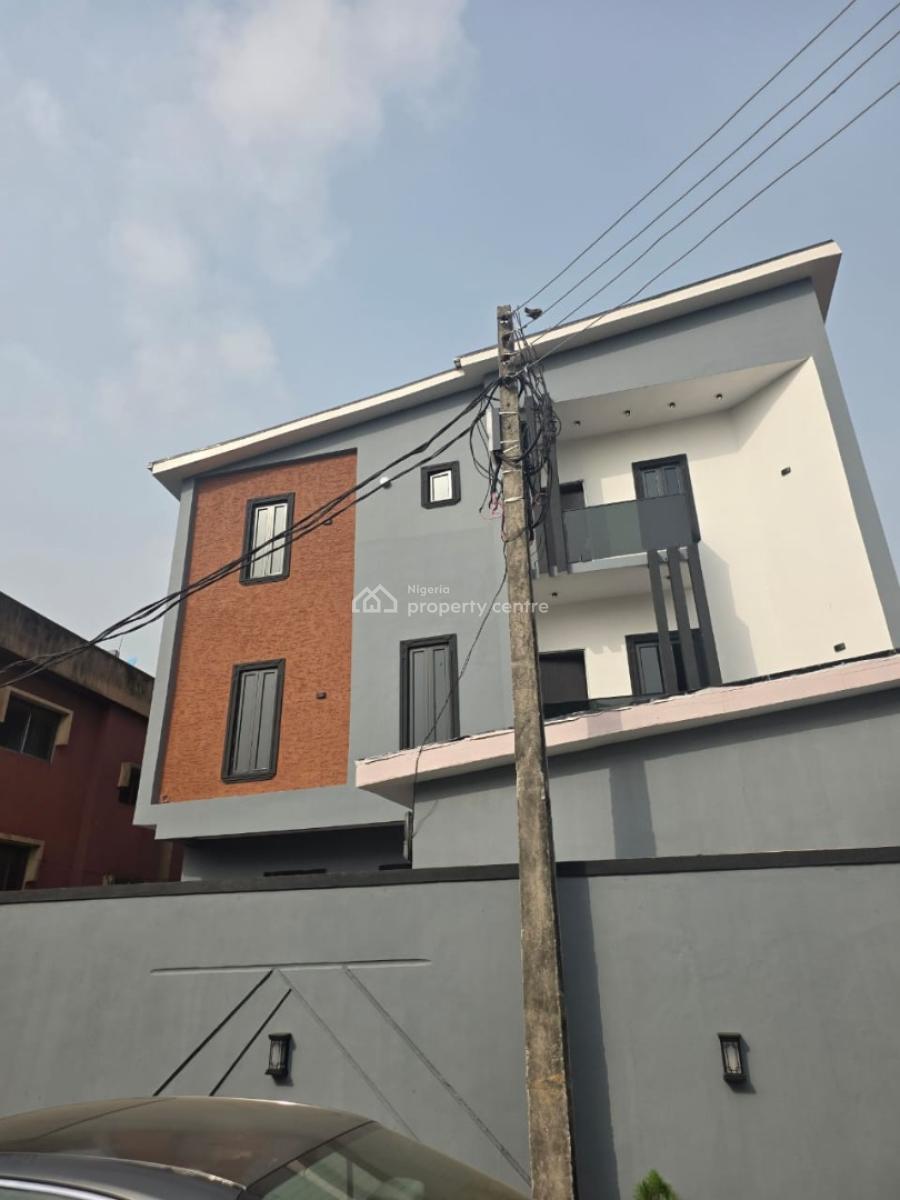 5 Bedrooms Terrace Duplexes, Ajao Estate Gated Street with 24hrs  Security,  ■just 7 Minutes Drive, Ikeja, Lagos, Terraced Duplex for Sale