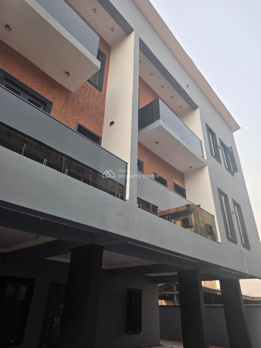 5 Bedrooms Terrace Duplexes, Ajao Estate Gated Street with 24hrs  Security,  ■just 7 Minutes Drive, Ikeja, Lagos, Terraced Duplex for Sale