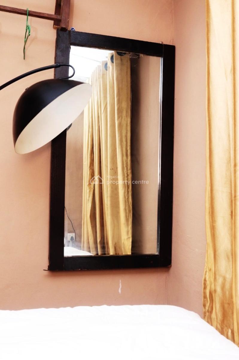 Cosy Apartment, 1, Henry Close, Off Ifelodun, Eliot Bus-stop, Iju-ishaga, Agege, Lagos, Self Contain (single Rooms) Short Let