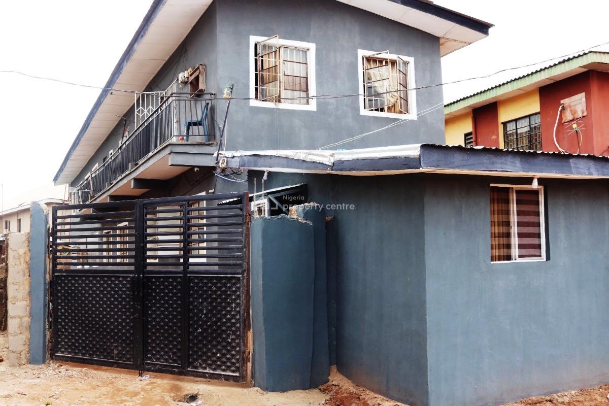 Cosy Apartment, 1, Henry Close, Off Ifelodun, Eliot Bus-stop, Iju-ishaga, Agege, Lagos, Self Contain (single Rooms) Short Let