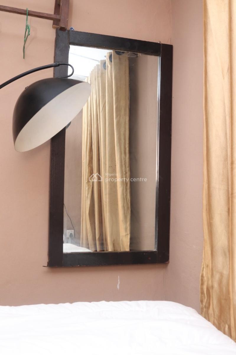 Cosy Apartment, 1, Henry Close, Off Ifelodun, Eliot Bus-stop, Iju-ishaga, Agege, Lagos, Self Contain (single Rooms) Short Let
