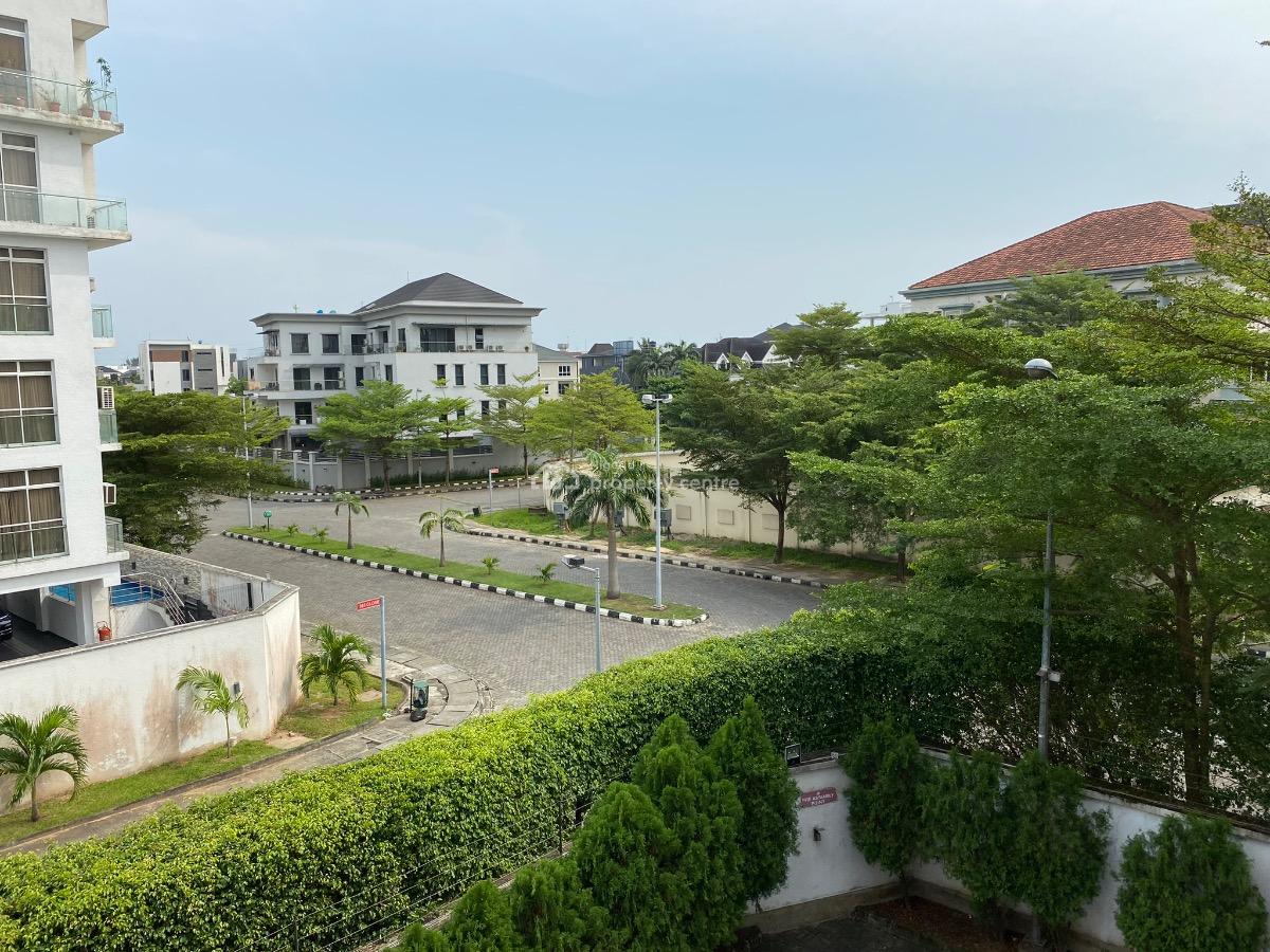 Waterfront 3 Bedroom Apartment, Banana Island, Ikoyi, Lagos, Flat / Apartment for Sale