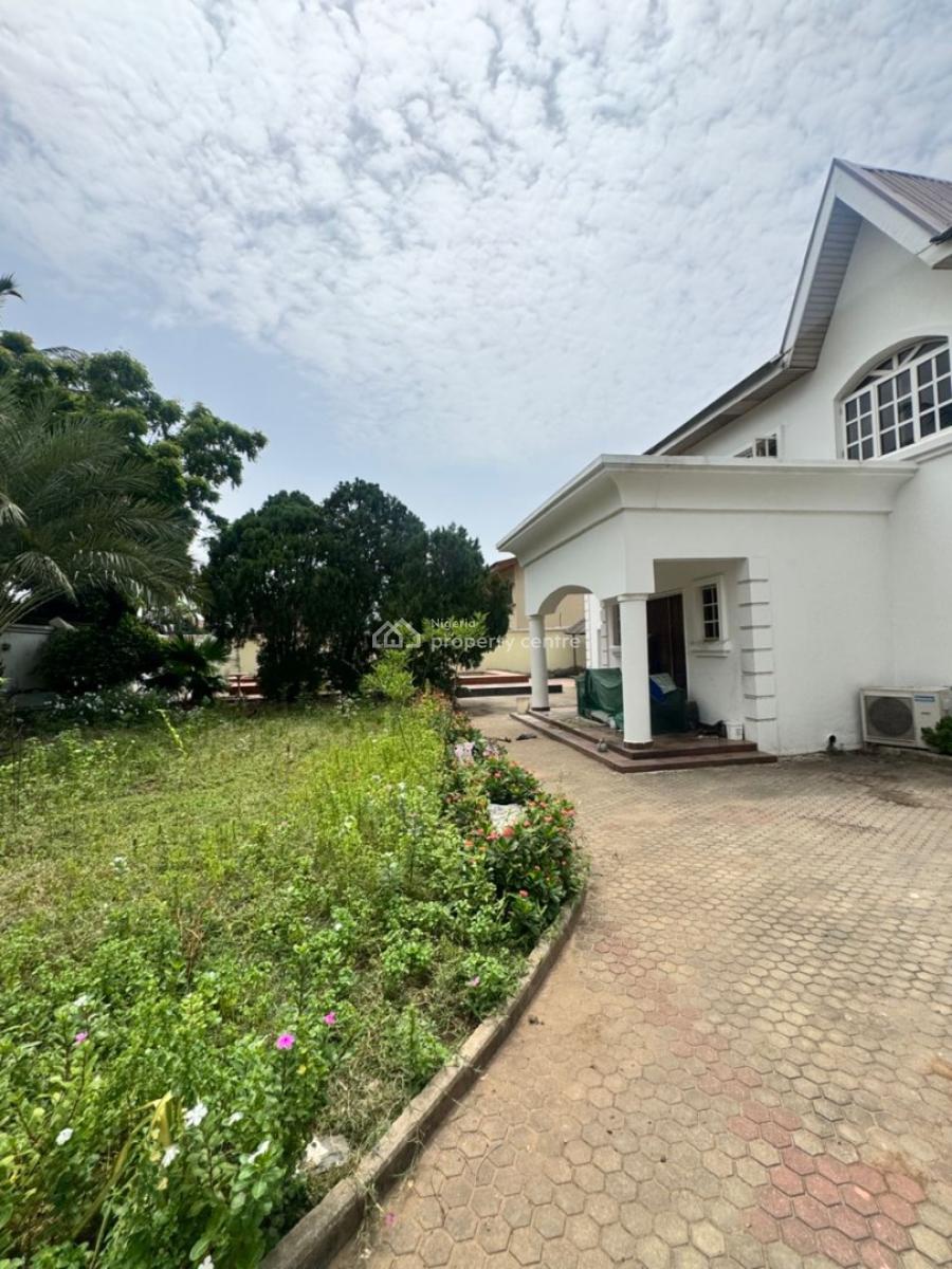 5 Bedroom Detached House + Bq, Victoria Island (vi), Lagos, Semi-detached Duplex for Rent