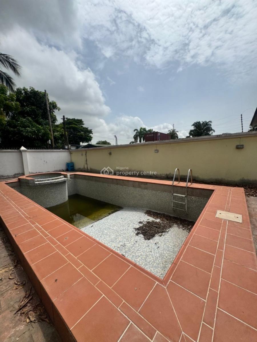 5 Bedroom Detached House + Bq, Victoria Island (vi), Lagos, Semi-detached Duplex for Rent