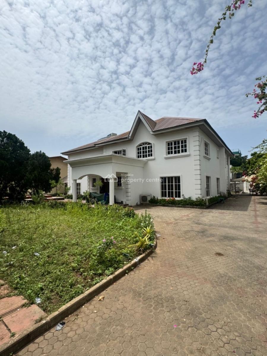 5 Bedroom Detached House + Bq, Victoria Island (vi), Lagos, Semi-detached Duplex for Rent