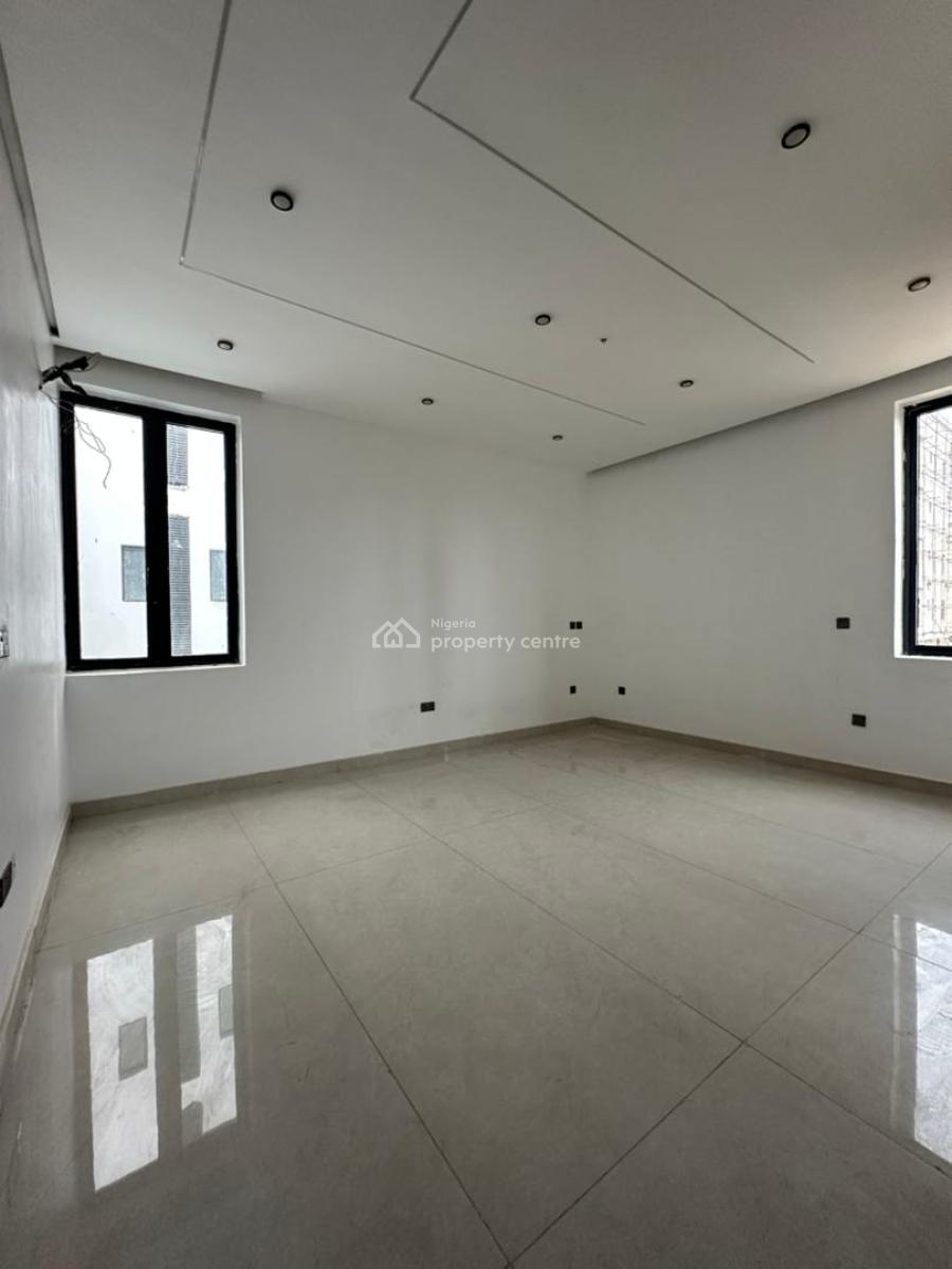 6 Bedroom Villa with Bq and Swimming Pool, Lekki Phase 1, Lekki, Lagos, House for Sale