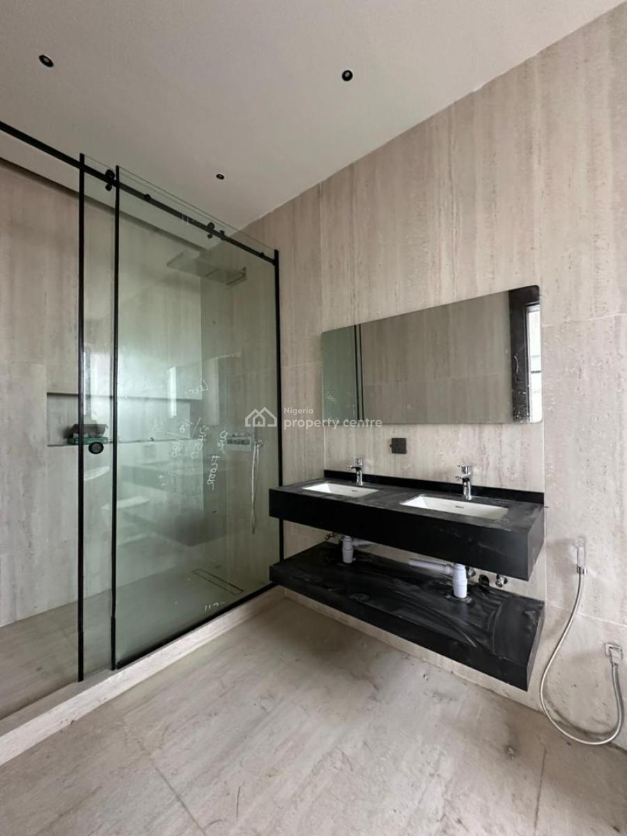 6 Bedroom Villa with Bq and Swimming Pool, Lekki Phase 1, Lekki, Lagos, House for Sale