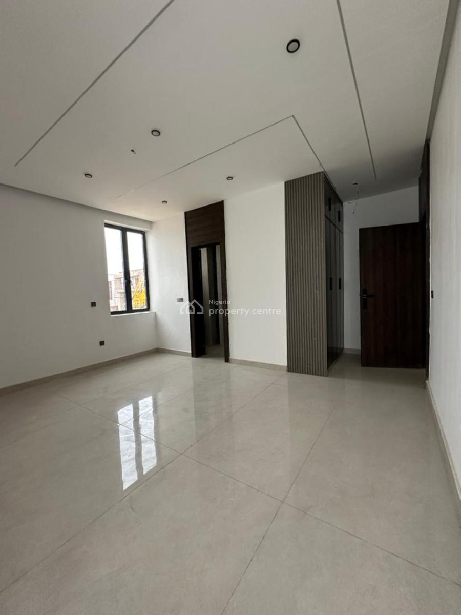 6 Bedroom Villa with Bq and Swimming Pool, Lekki Phase 1, Lekki, Lagos, House for Sale