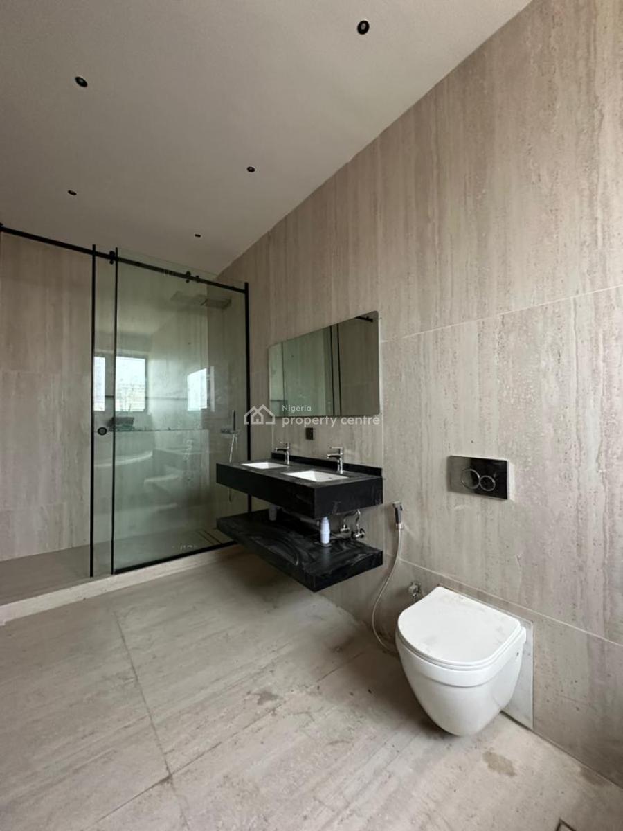 6 Bedroom Villa with Bq and Swimming Pool, Lekki Phase 1, Lekki, Lagos, House for Sale