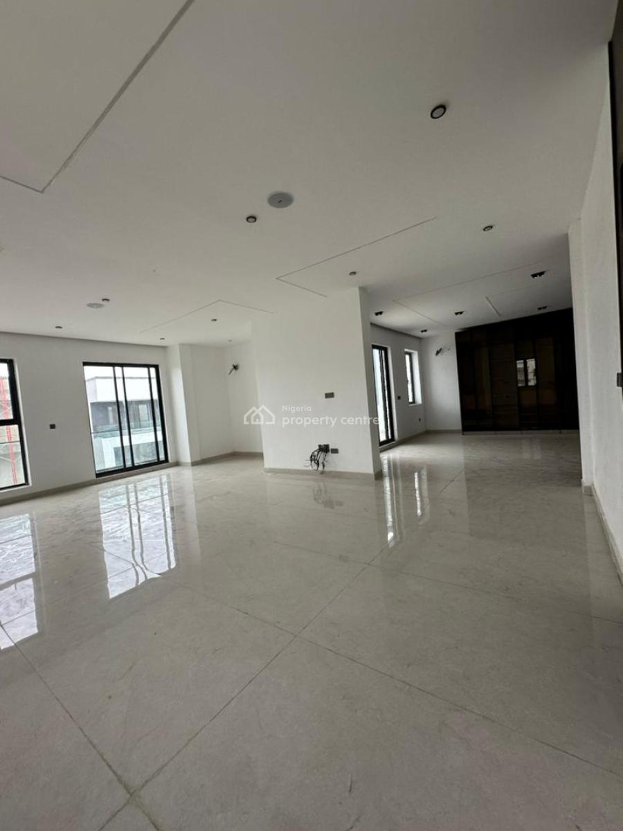 6 Bedroom Villa with Bq and Swimming Pool, Lekki Phase 1, Lekki, Lagos, House for Sale