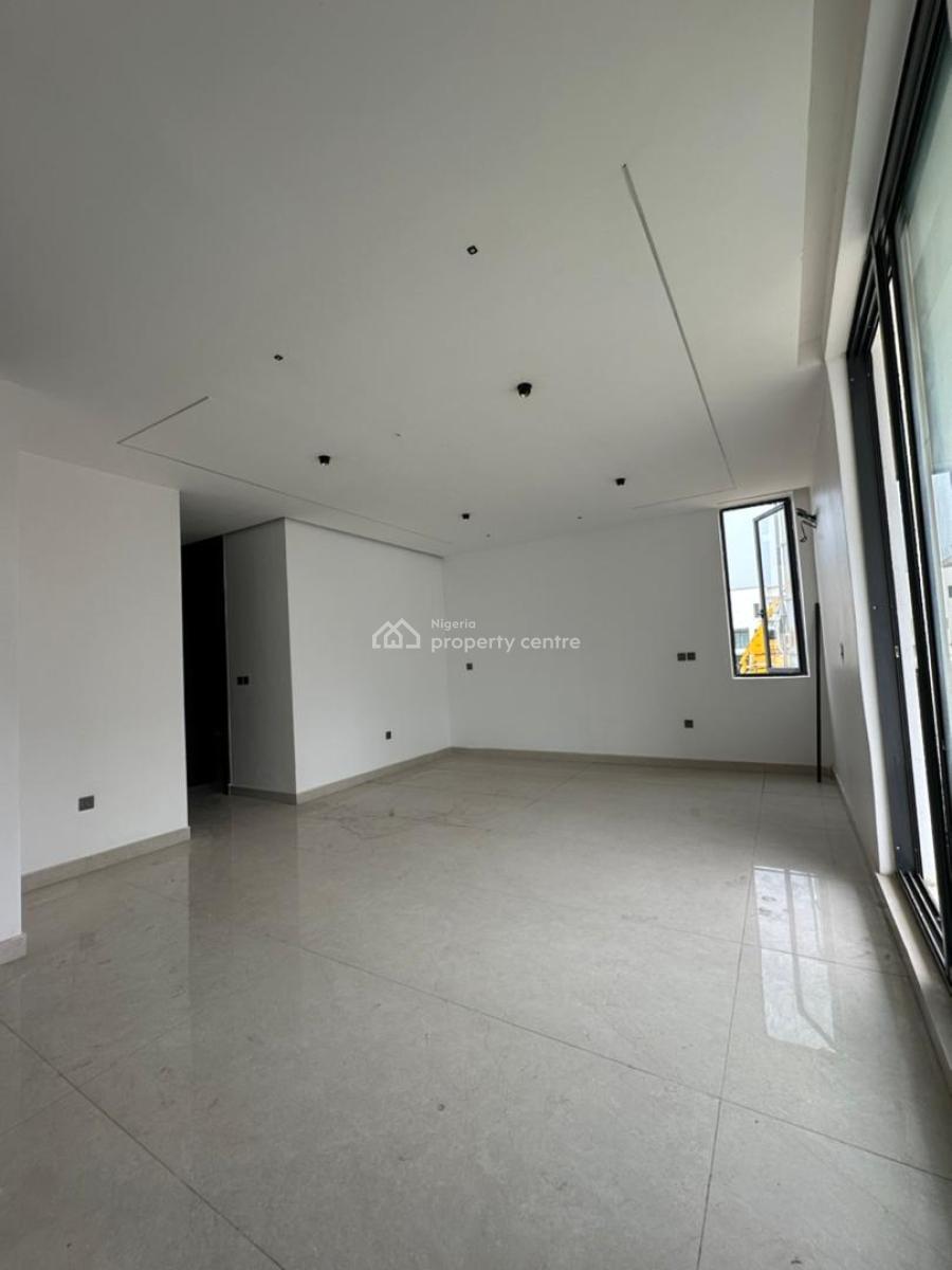 6 Bedroom Villa with Bq and Swimming Pool, Lekki Phase 1, Lekki, Lagos, House for Sale