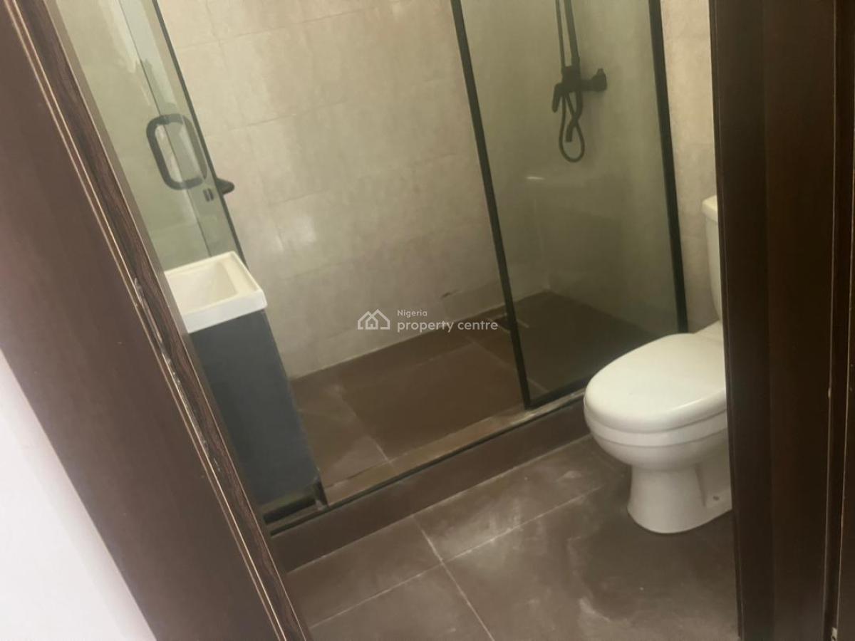 Brand New 3 Bedroom Apartment with Bq, Lekki Phase 1, Lekki, Lagos, Flat / Apartment for Rent
