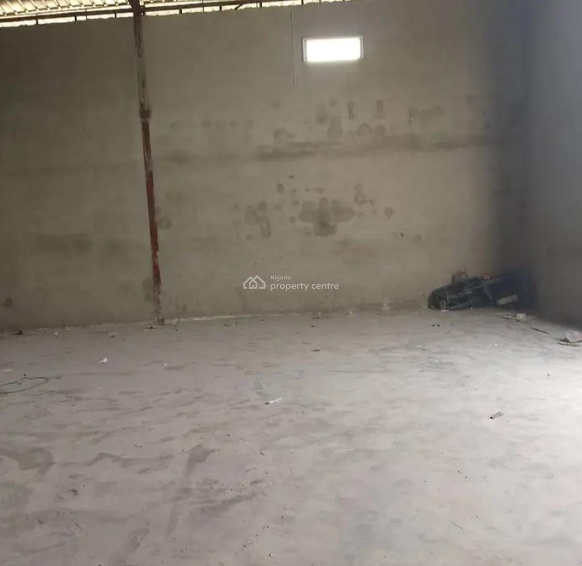 Well Built Warehouse, Lagos Ibadan Expressway, Ibafo, Ogun, Warehouse for Rent