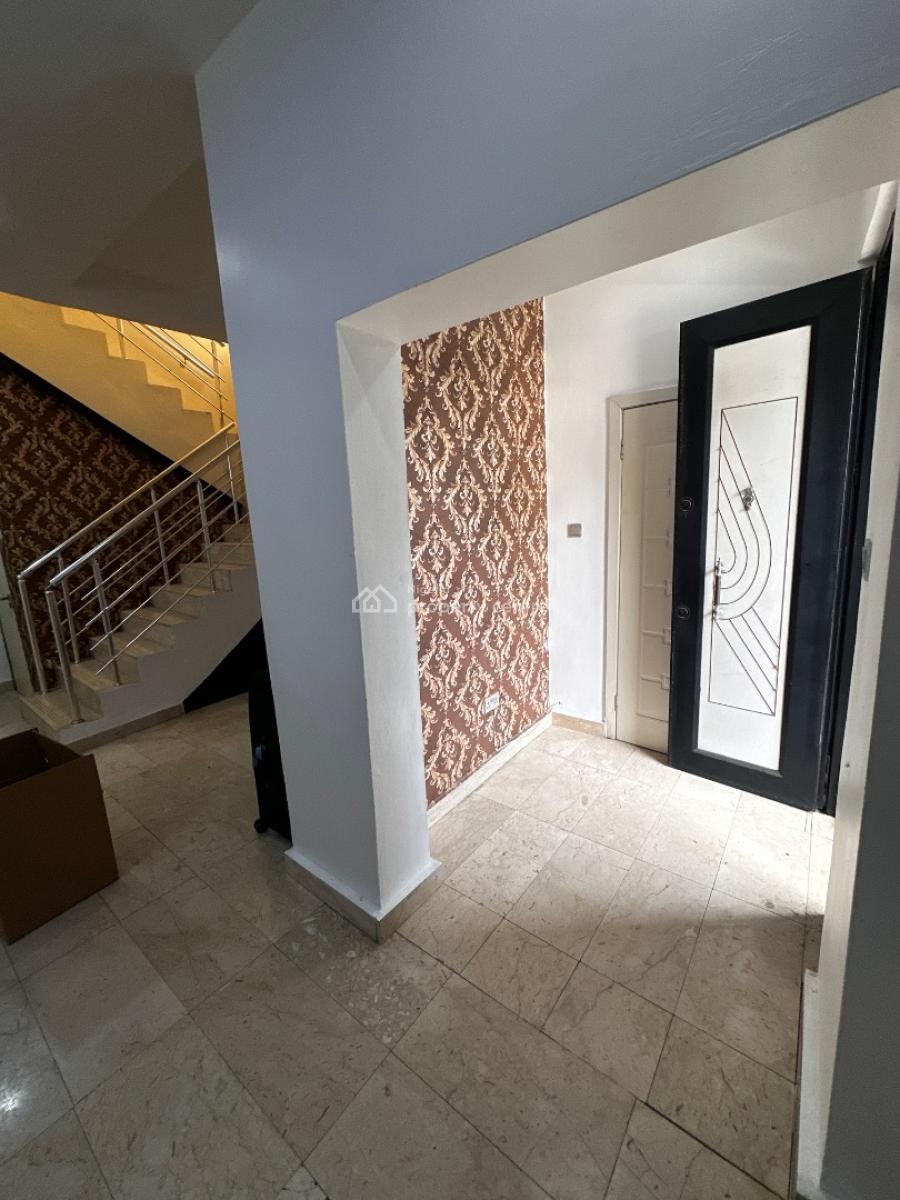 5 Bedroom Fully  Detached Duplex, Oral Estate Chevron Toll Gate, Lekki, Lagos, Detached Duplex for Sale