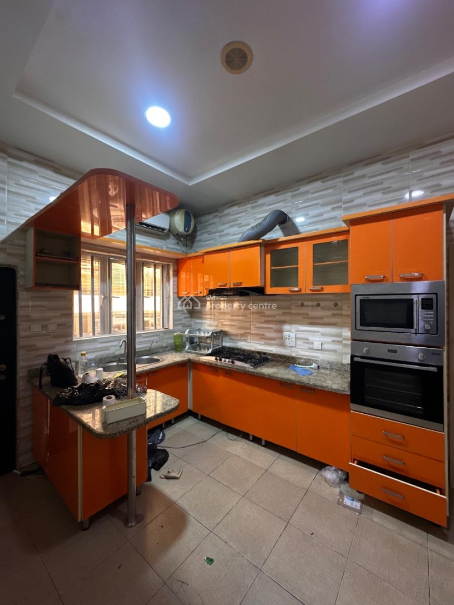 5 Bedroom Fully  Detached Duplex, Oral Estate Chevron Toll Gate, Lekki, Lagos, Detached Duplex for Sale
