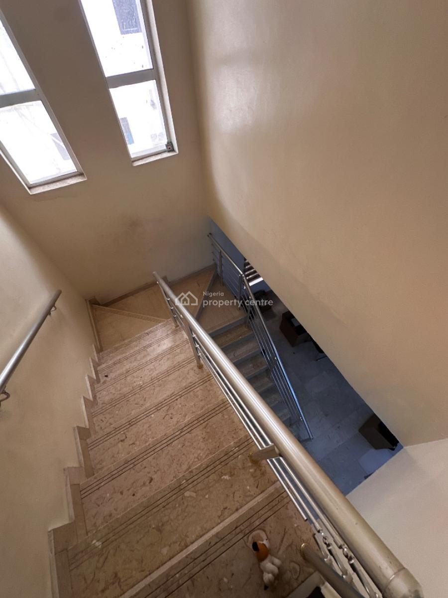 5 Bedroom Fully  Detached Duplex, Oral Estate Chevron Toll Gate, Lekki, Lagos, Detached Duplex for Sale