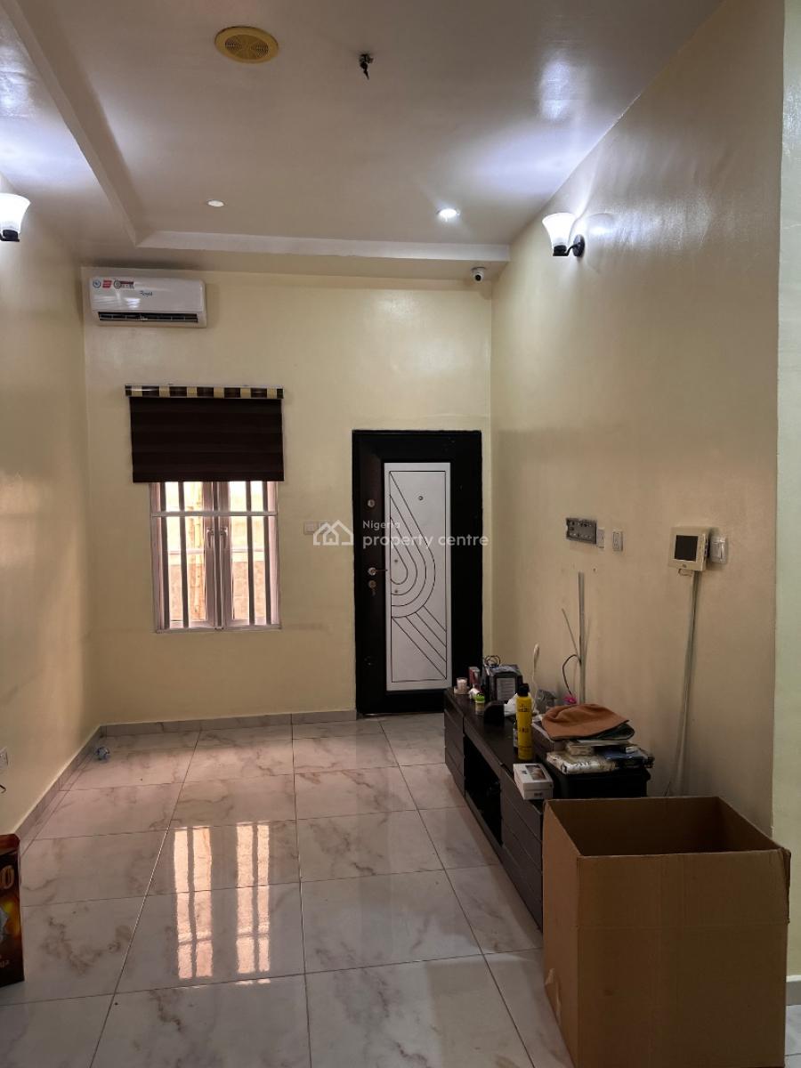 5 Bedroom Fully  Detached Duplex, Oral Estate Chevron Toll Gate, Lekki, Lagos, Detached Duplex for Sale