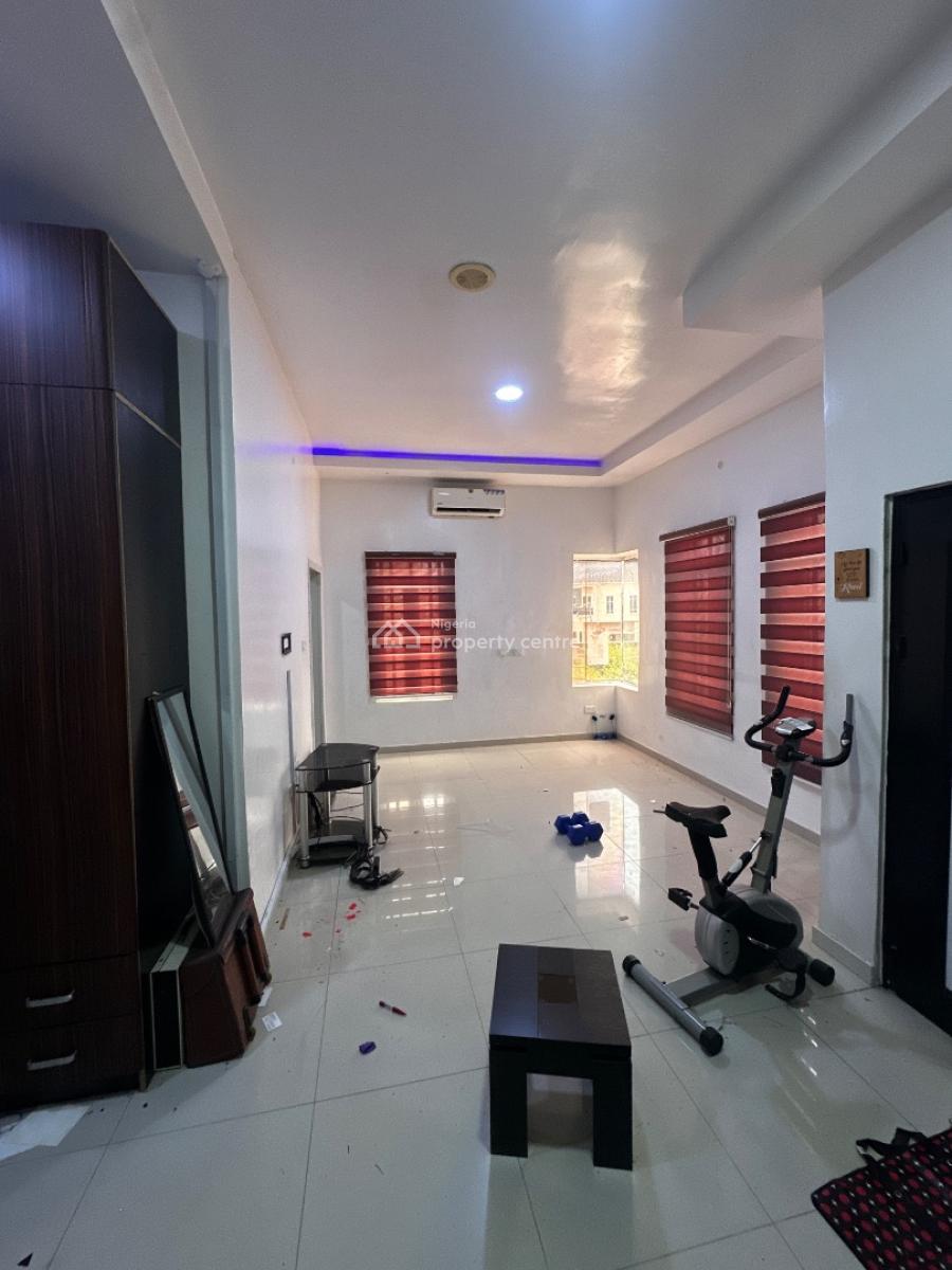 5 Bedroom Fully  Detached Duplex, Oral Estate Chevron Toll Gate, Lekki, Lagos, Detached Duplex for Sale