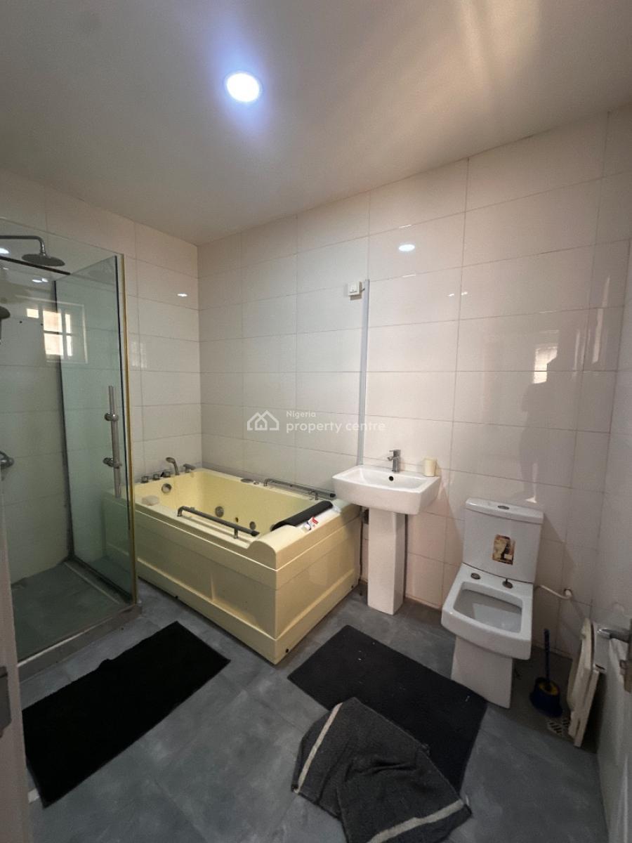 5 Bedroom Fully  Detached Duplex, Oral Estate Chevron Toll Gate, Lekki, Lagos, Detached Duplex for Sale