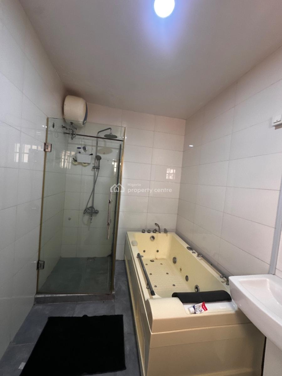 5 Bedroom Fully  Detached Duplex, Oral Estate Chevron Toll Gate, Lekki, Lagos, Detached Duplex for Sale