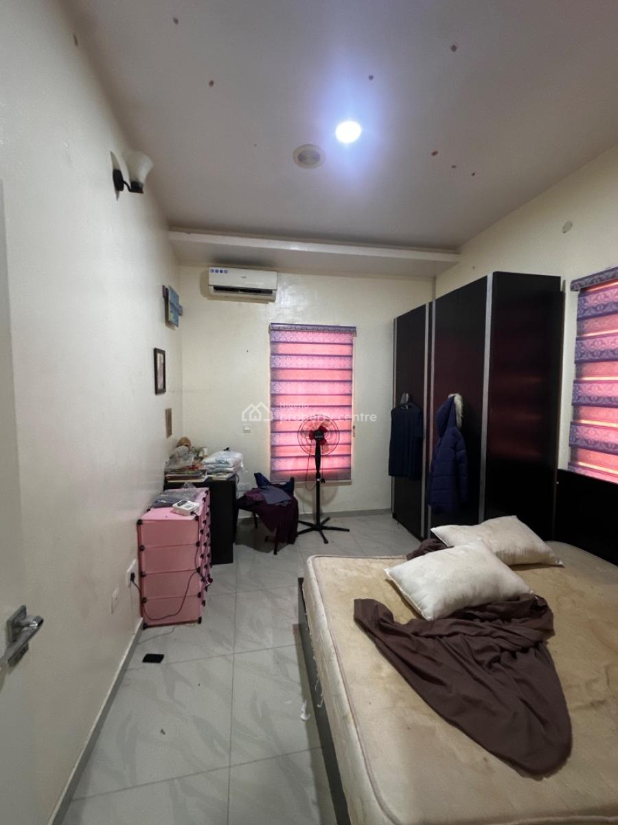 5 Bedroom Fully  Detached Duplex, Oral Estate Chevron Toll Gate, Lekki, Lagos, Detached Duplex for Sale