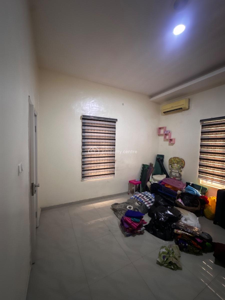 5 Bedroom Fully  Detached Duplex, Oral Estate Chevron Toll Gate, Lekki, Lagos, Detached Duplex for Sale