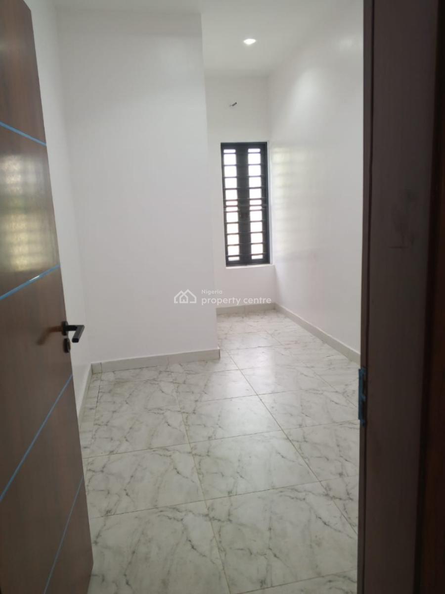 Brand New 4 Bedroom Semi Detached Duplex, Oregun, Ikeja, Lagos, Semi-detached Duplex for Sale