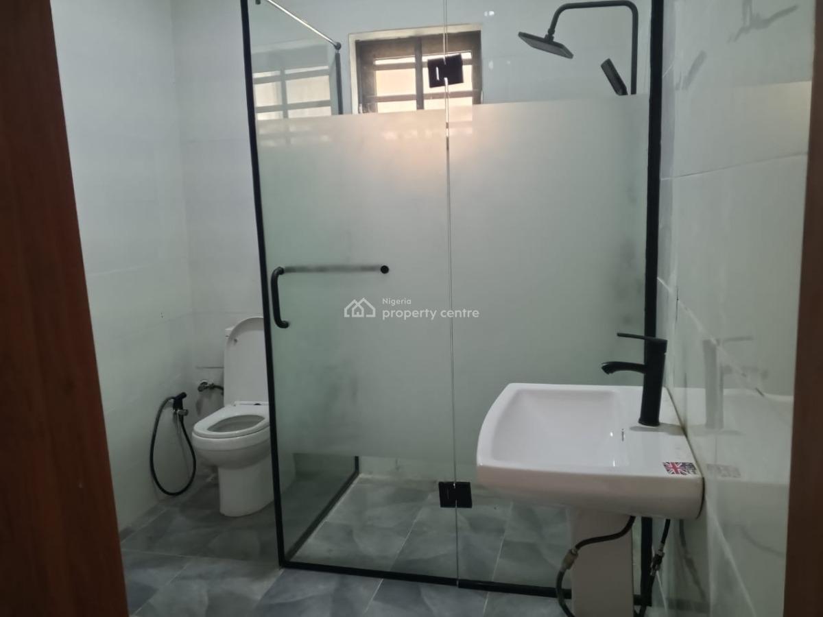 Brand New 4 Bedroom Semi Detached Duplex, Oregun, Ikeja, Lagos, Semi-detached Duplex for Sale