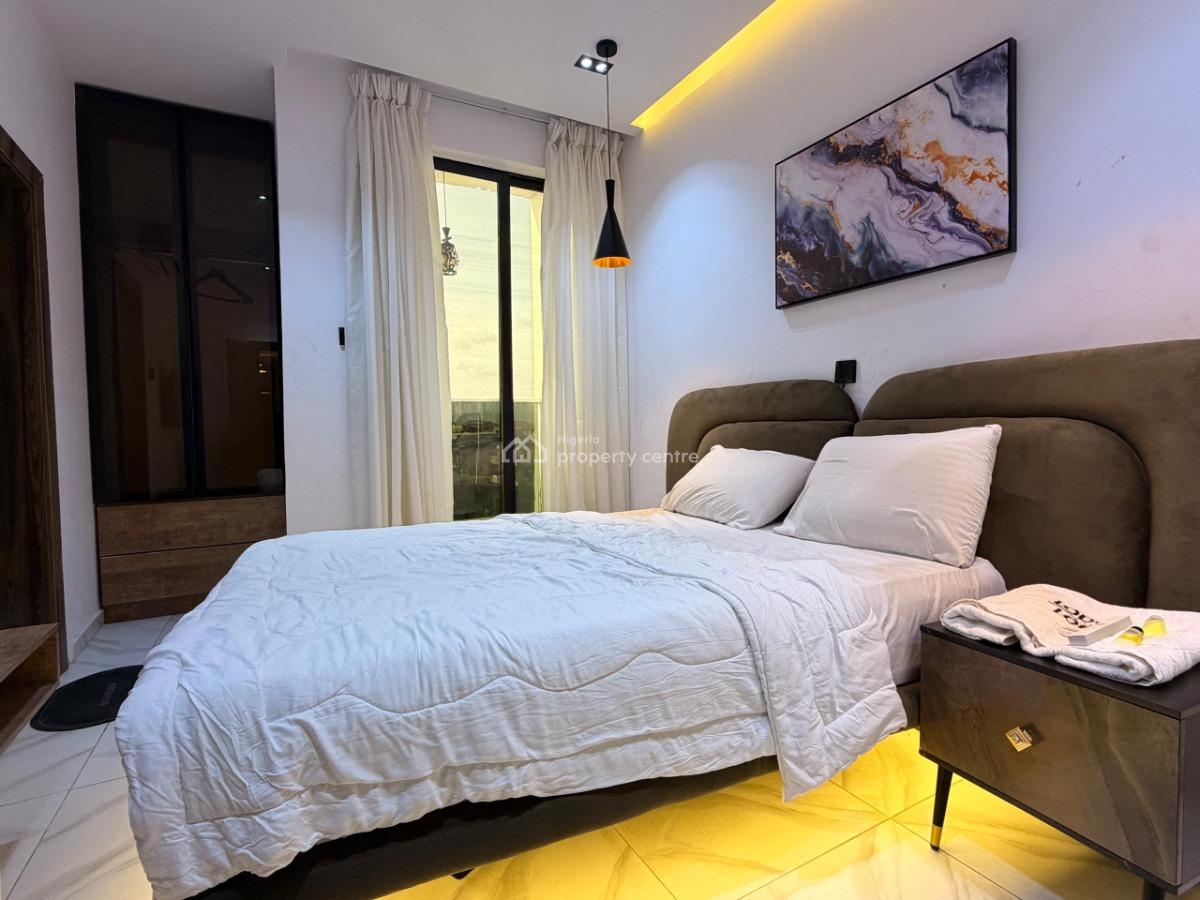 L&l Urban Suites Us32 2 Bedroom Apartment, Animashaun, Surulere, Lagos, Flat / Apartment Short Let